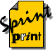 Sprint Print - quality printing and volume copying