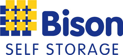 Bison Self Storage logo