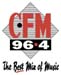 Cumbria FM logo