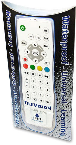 Printed acetate packaging example
