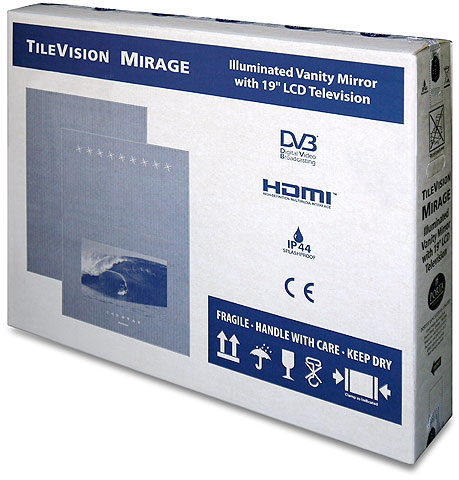 Corrugated carton artwork design