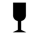 Fragile icon Fragile