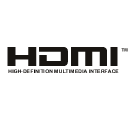 HDMI (High-Definition Multimedia Interface) logo HDMI (High-Definition Multimedia Interface) logo