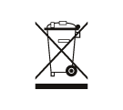 Waste Electrical and Electronic Equipment Directive (WEEE Directive) logo Waste Electrical and Electronic Equipment Directive (WEEE Directive) logo